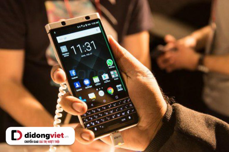 BlackBerry Sẽ Trở Lại: Liệu Có Đáng Tin? 4 blackberry 3