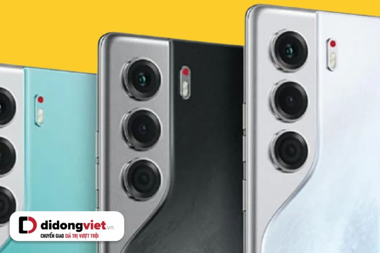 Tecno Camon 40 Series Lộ Diện: Bộ tứ khuấy đảo thị trường smartphone 6 camon 40 series 1