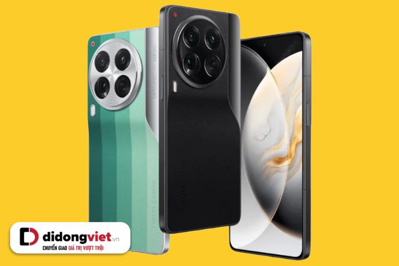 Tecno Camon 40 Series Lộ Diện: Bộ tứ khuấy đảo thị trường smartphone 8 camon 40 series 4