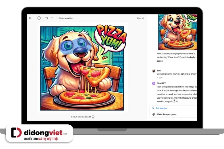 ChatGPT và Sora Mở Ra Kỷ Nguyên Mới Cho Sáng Tạo Hình Ảnh 4 chatgpt 2