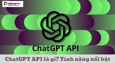 ChatGPT API