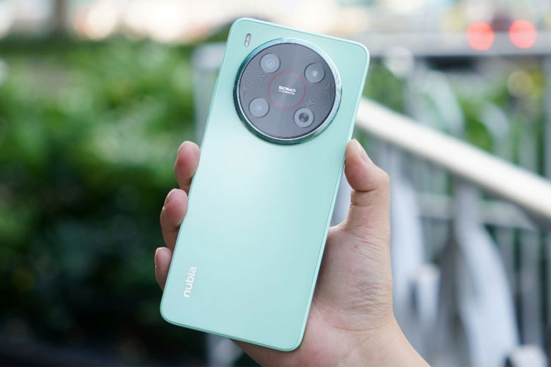 Có nên mua Nubia V70 Max giá rẻ, hiệu năng ổn định? Tìm hiểu chi tiết 8 Có nên mua Nubia V70 Max