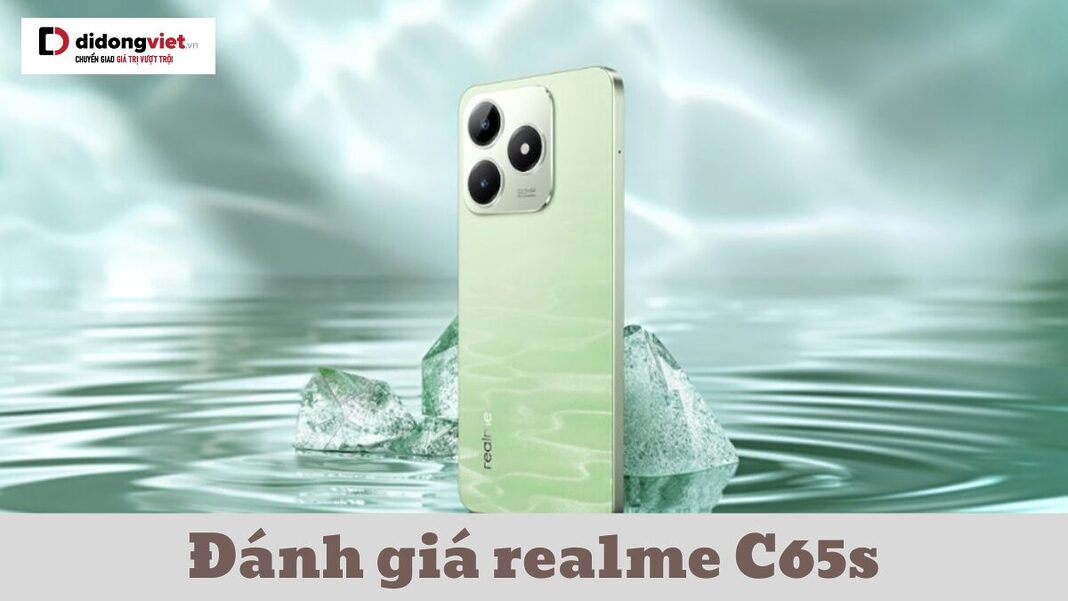 Có nên mua realme C65s