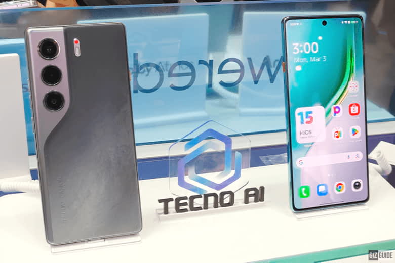 Có nên mua TECNO Camon 40: Chất lượng trong phân khúc smartphone giá rẻ 18 Có nên mua TECNO Camon 40