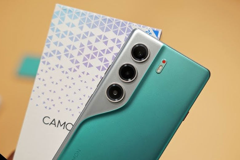 Có nên mua TECNO Camon 40 Pro khi chọn điện thoại tầm trung? 9 Có nên mua TECNO Camon 40 Pro
