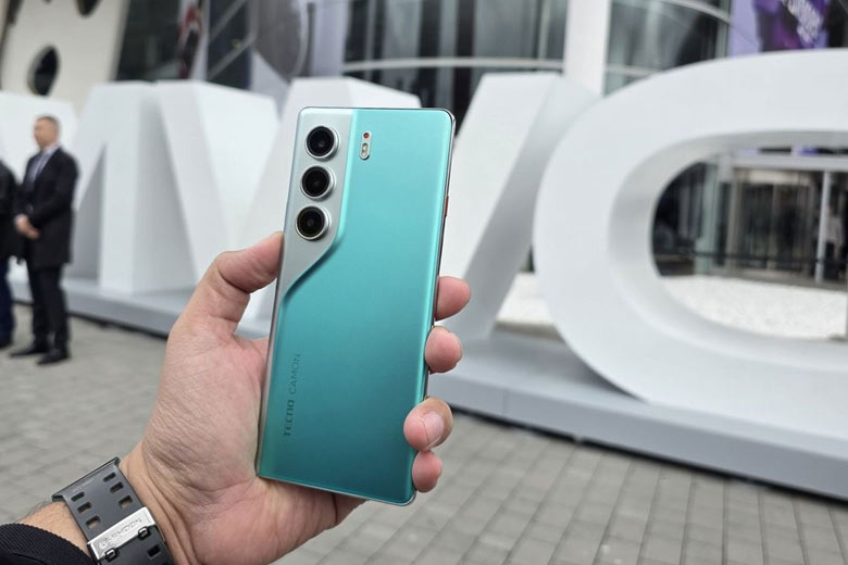 Có nên mua TECNO Camon 40 Pro khi chọn điện thoại tầm trung? 10 Có nên mua TECNO Camon 40 Pro