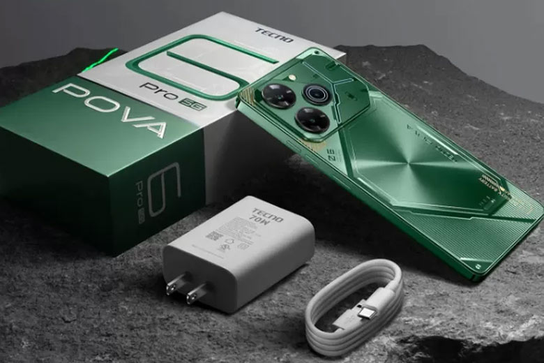 Có nên mua TECNO Pova 6: Giá tầm trung, hiệu năng ổn định 7 Có nên mua TECNO Pova 6