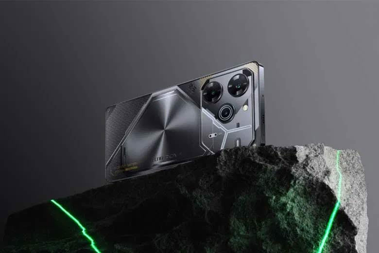 Có nên mua TECNO Pova 6: Giá tầm trung, hiệu năng ổn định 8 Có nên mua TECNO Pova 6