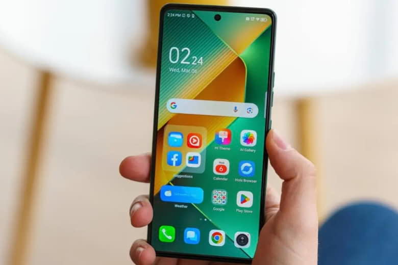 Có nên mua TECNO Pova 6 Neo trong tầm giá dưới 5 triệu? 12 Có nên mua TECNO Pova 6 Neo