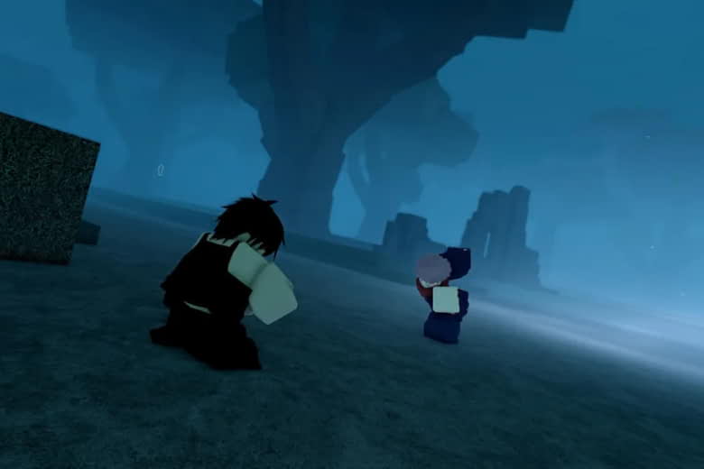 code jujutsu odyssey