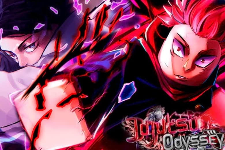 code jujutsu odyssey