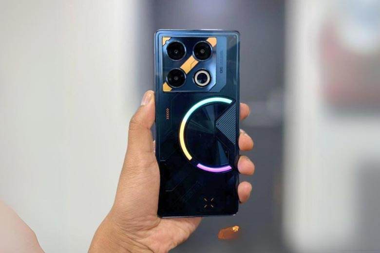 Đánh giá Infinix GT 20 Pro