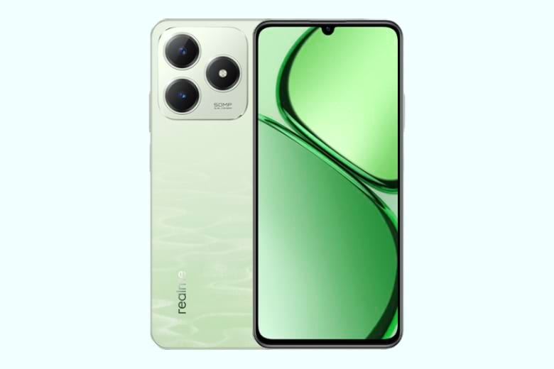 đánh giá realme C65s