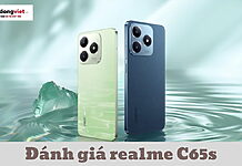 đánh giá realme C65s