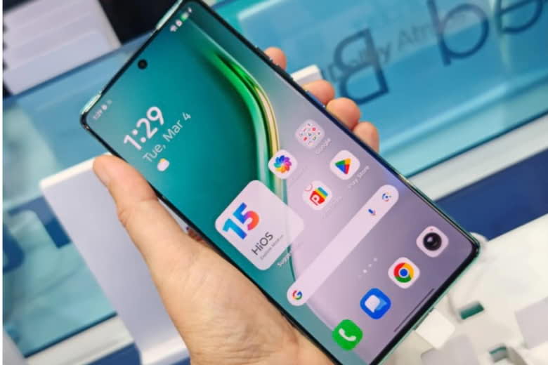 Đánh giá Tecno Camon 40: Điện thoại giá rẻ nhưng hiệu năng tốt? 7 Đánh giá Tecno Camon 40