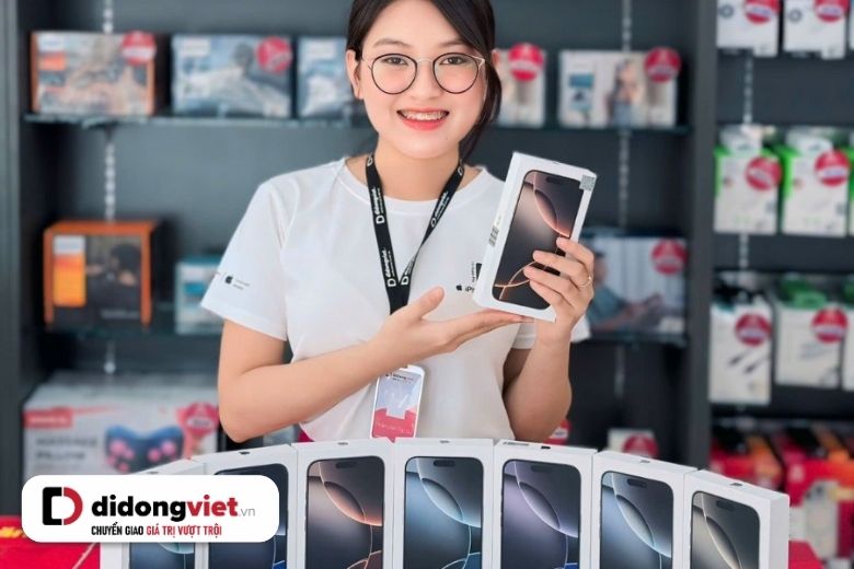 iPhone 16 Pro Max: Deal Sốc Chấn Động tại Di Động Việt 7 ddv 2