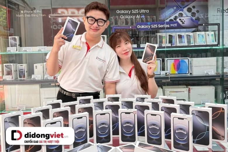 iPhone 16 Pro Max: Deal Sốc Chấn Động tại Di Động Việt 5 ddv 3