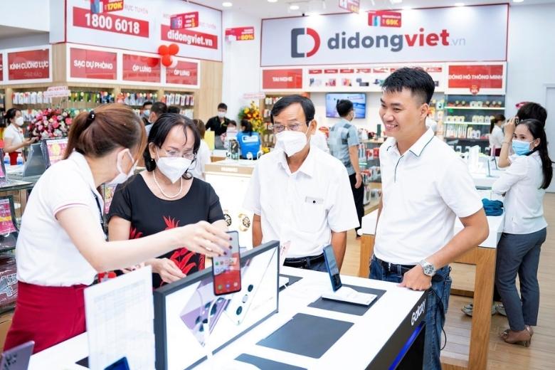 Ưu Đãi Đặc Biệt: Giảm Giá 20% Tối Đa 300.000 VNĐ Khi Thanh Toán Bằng Thẻ Tín Dụng VPBank tại Di Động Việt 5 ddv 4