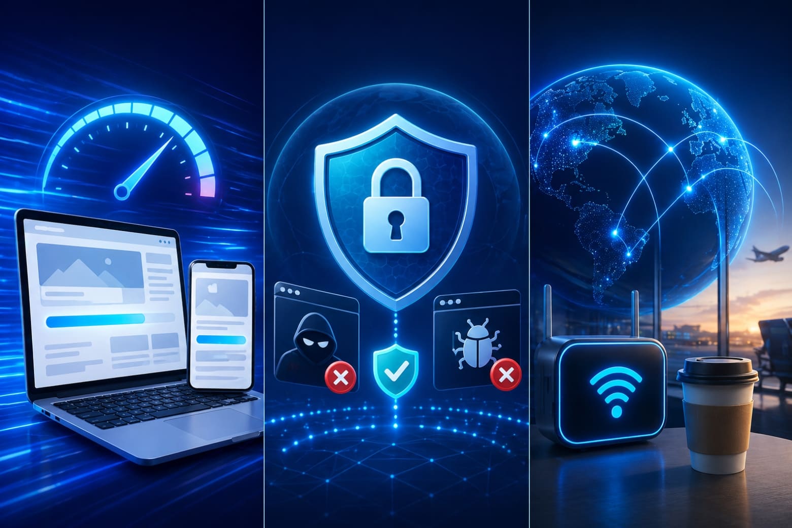 DNS Google là gì? Cách đổi DNS tăng tốc mạng trên điện thoại, máy tính 6 3 lợi ích cốt lõi khi thiết lập DNS Google cho thiết bị