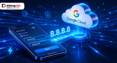 DNS Google là gì?
