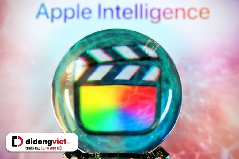 Final Cut Pro Đón Nhận Cập Nhật Lớn: Tích Hợp Apple Intelligence và Loạt Tính Năng Mới 5 final cut pro apple intelligence 2