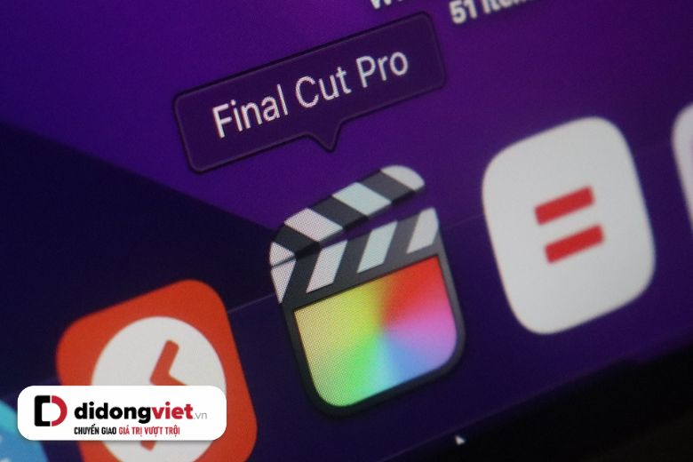 Final Cut Pro Đón Nhận Cập Nhật Lớn: Tích Hợp Apple Intelligence và Loạt Tính Năng Mới 8 final cut pro apple intelligence 5