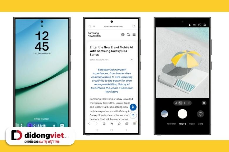 Samsung Galaxy AI Phủ Sóng Toàn Diện Với One UI 7 3 galaxy ai 2