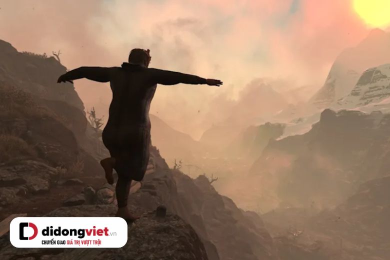 Baby Steps: Trải Nghiệm Gameplay Nghiêm Túc Trong Một Tựa Game Đi Bộ Hài Hước 4 game 1 1