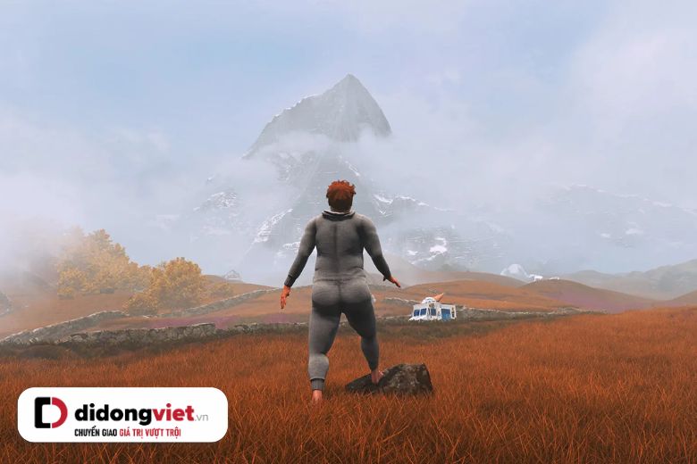 Baby Steps: Trải Nghiệm Gameplay Nghiêm Túc Trong Một Tựa Game Đi Bộ Hài Hước 5 game 2 1