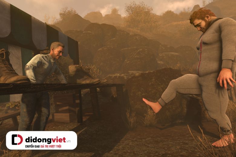 Baby Steps: Trải Nghiệm Gameplay Nghiêm Túc Trong Một Tựa Game Đi Bộ Hài Hước 6 game 3 1