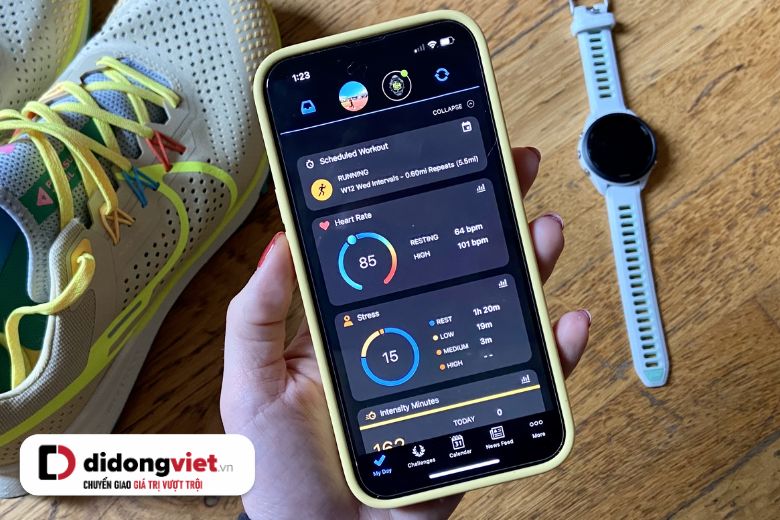 Garmin Chính Thức Ra Mắt 'Garmin Connect+': Dịch Vụ Trả Phí Với Trí Tuệ Nhân Tạo 4 garminconnect ai 2