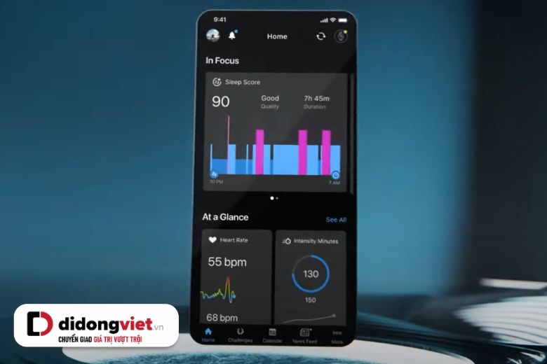 Garmin Chính Thức Ra Mắt 'Garmin Connect+': Dịch Vụ Trả Phí Với Trí Tuệ Nhân Tạo 6 garminconnect ai 4