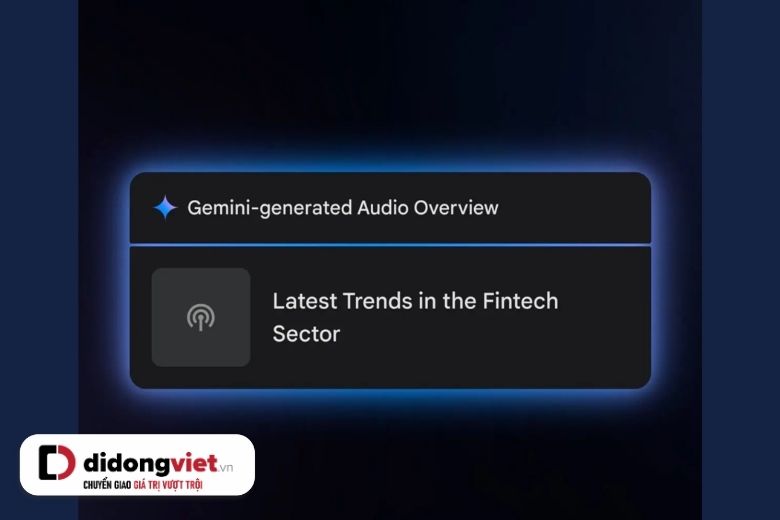 Gemini Ra Mắt Audio Overviews và Canvas, Mở Rộng Khả Năng Tương Tác 8 gemini 3