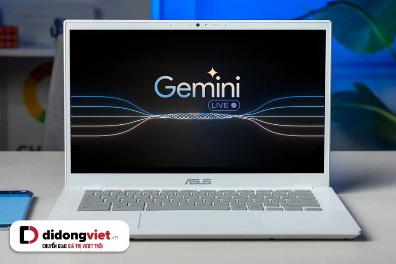 Gemini Thế Chỗ Google Assistant Trên Chromebook: Kỷ Nguyên Mới Của Trợ Lý Ảo? 4 gemini chromebook 3