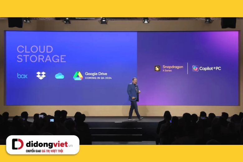 Google Drive Đã Có Mặt Trên Máy Tính Xách Tay Windows Dùng Chip Snapdragon Và ARM 4 google drive 2