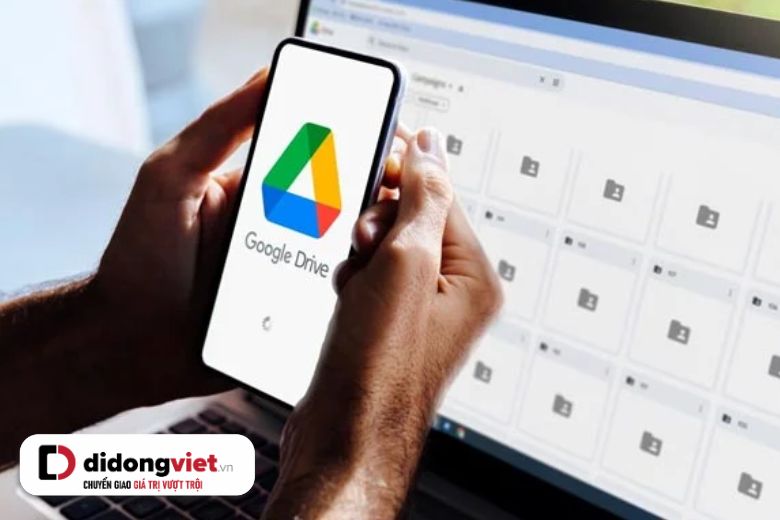 Google Drive Đã Có Mặt Trên Máy Tính Xách Tay Windows Dùng Chip Snapdragon Và ARM 6 google drive 4