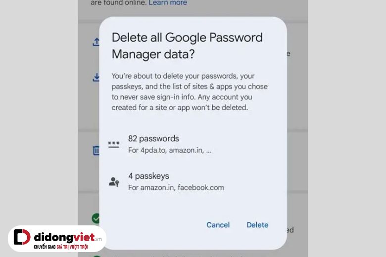 google passwmanager 2