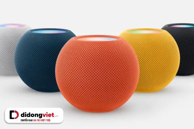 HomePod mini 2: Lần Đầu Nâng Cấp Sau 5 Năm Ra Mắt 3 homepod 3