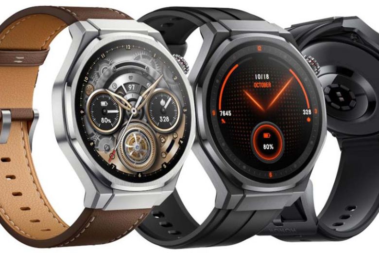Honor ra mắt Watch 5 Ultra cùng máy tính bảng và tai nghe mới 6 honorw 5
