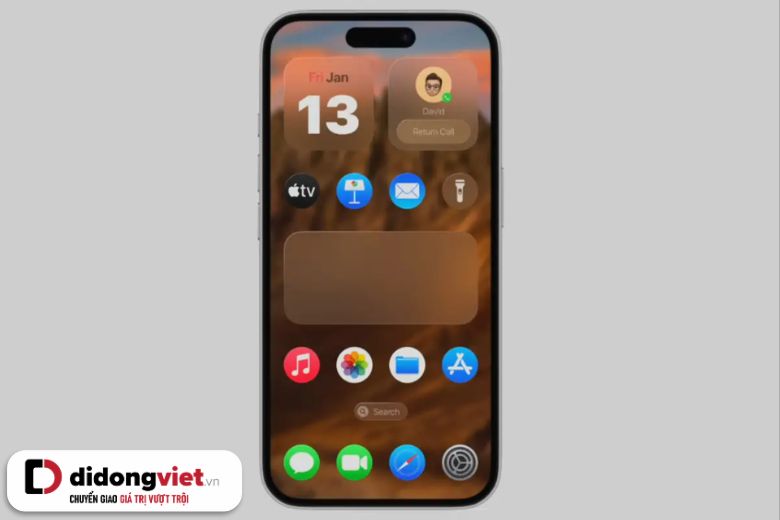 iOS 19 sẽ mang đến cuộc cách mạng thiết kế lớn nhất kể từ iOS 7 4 ios 19 2