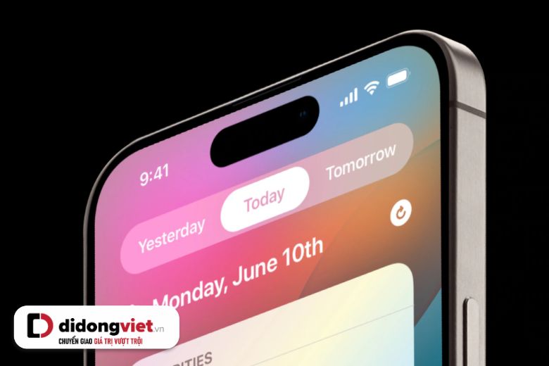 iOS 19, iPadOS 19 và macOS 16: Đại Tu Giao Diện, Hòa Mình Vào Tương Lai 6 ios 19 vision os 4