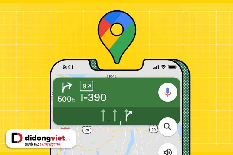 Google Maps Trở Thành Ứng Dụng Điều Hướng Mặc Định Trên iPhone Tại EU 6 iphone eu 4