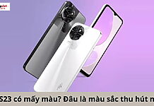 itel S23 có mấy màu