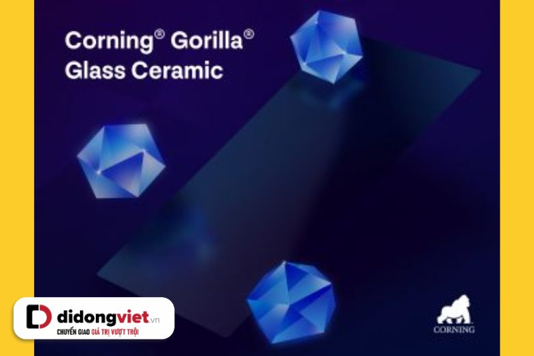 Gorilla Glass Ceramic: Thế Hệ Kính Bảo Vệ Mới Từ Corning 4 kinh gorila 2