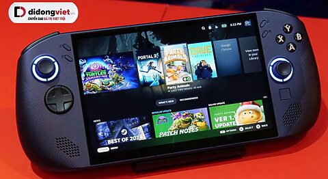 Lenovo Legion Go S Phiên Bản SteamOS Sẽ Ra Mắt Ngày 25/5 Với Giá Cao Hơn 50 USD