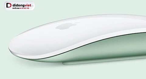Magic Mouse 3: Apple Cuối Cùng Cũng Sửa Lỗi Thiết Kế Tai Tiếng