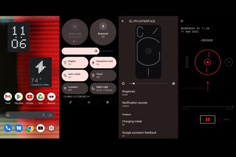 Những thông tin cần biết về điện thoại Nothing Phone 15 Những thông tin cần biết về điện thoại Nothing Phone