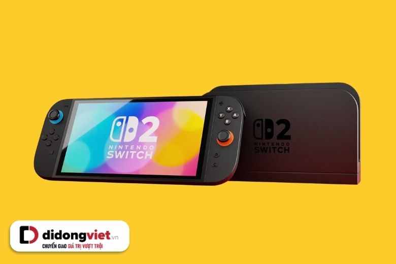Nintendo Switch 2: Tất Tần Tật Những Tin Đồn 6 nintendo switch 2 image 4