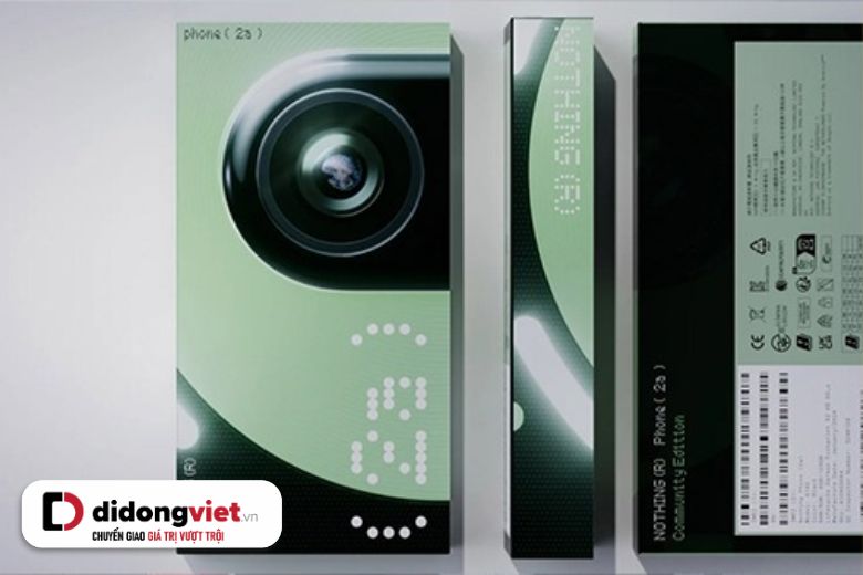 Nothing Công Bố Dự Án Community Edition Mới Cho Phone (3a) 5 nothing 3