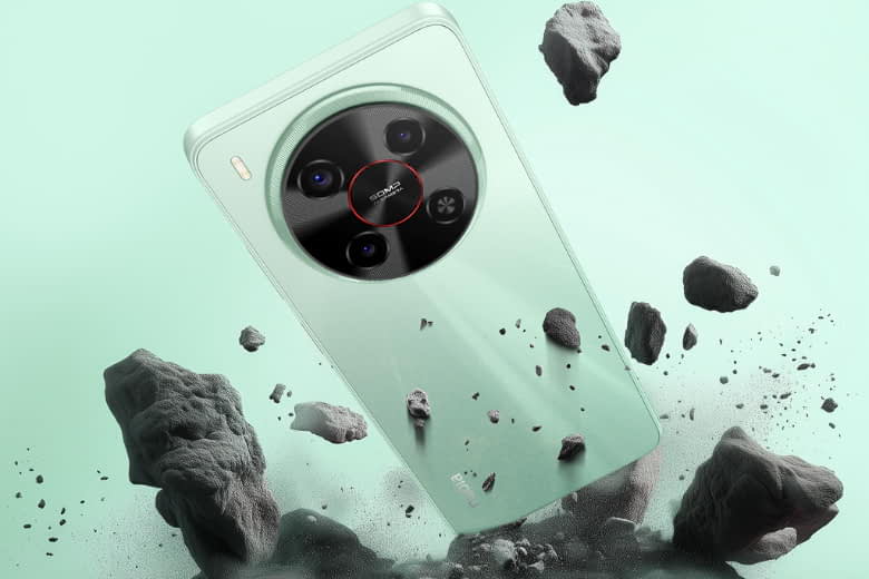 Nubia V70 Max có mấy màu? Màu nào được yêu thích nhất? 18 Nubia V70 Max có mấy màu?